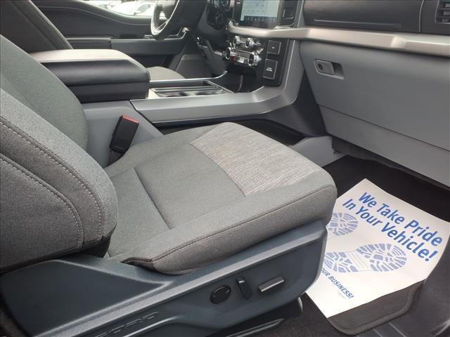 used 2022 Ford F-150 car, priced at $40,402