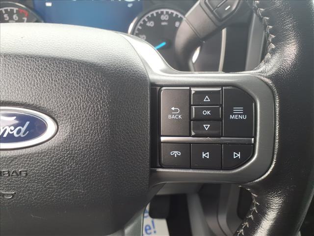 used 2022 Ford F-150 car, priced at $40,402