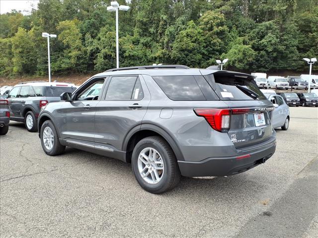new 2025 Ford Explorer car, priced at $43,374