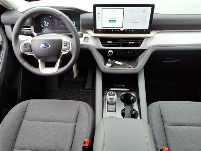 new 2025 Ford Explorer car, priced at $43,374