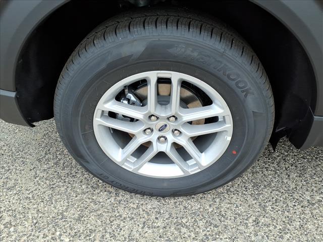 new 2025 Ford Explorer car, priced at $43,374