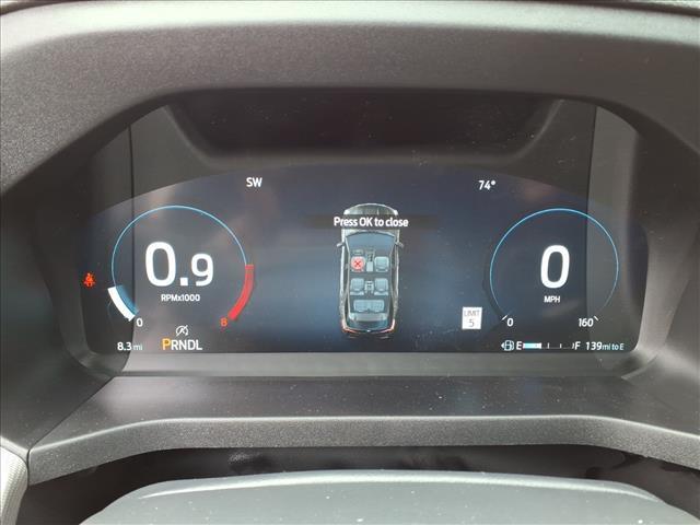 new 2025 Ford Explorer car, priced at $43,374