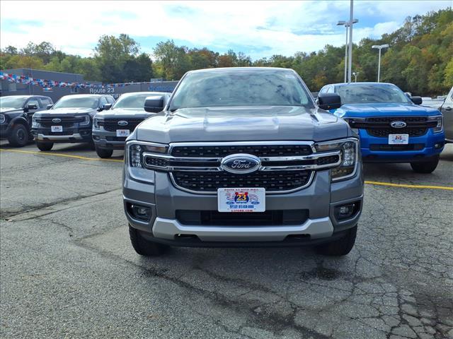 new 2025 Ford Ranger car, priced at $42,450