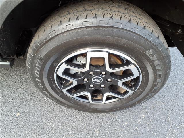 used 2023 Ford Bronco car, priced at $40,732