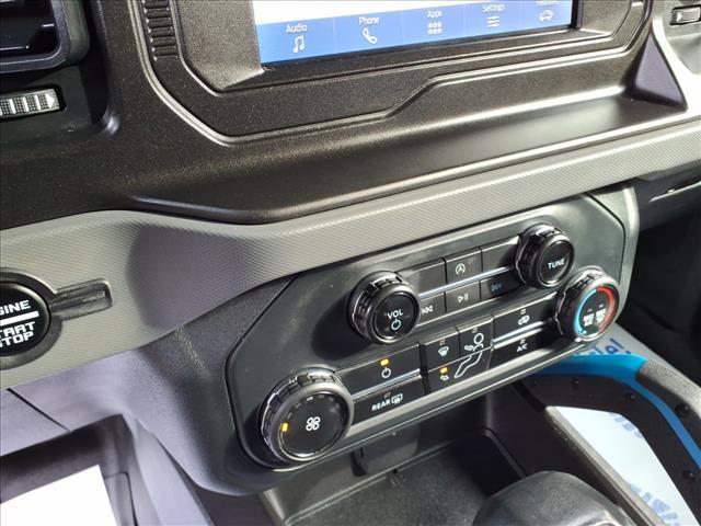 used 2023 Ford Bronco car, priced at $40,732