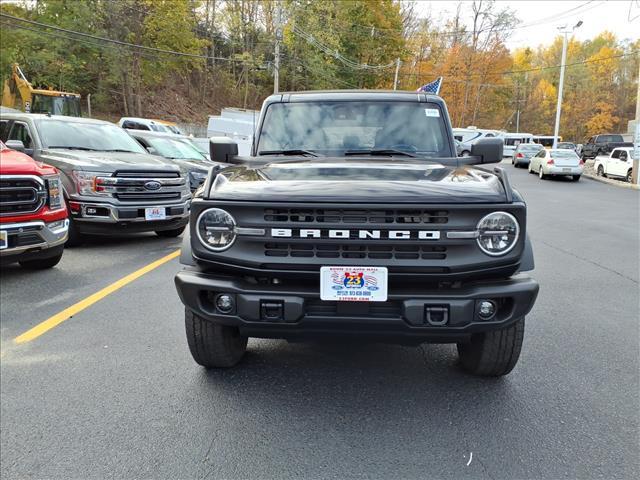 used 2023 Ford Bronco car, priced at $40,732