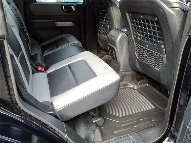 used 2023 Ford Bronco car, priced at $40,732