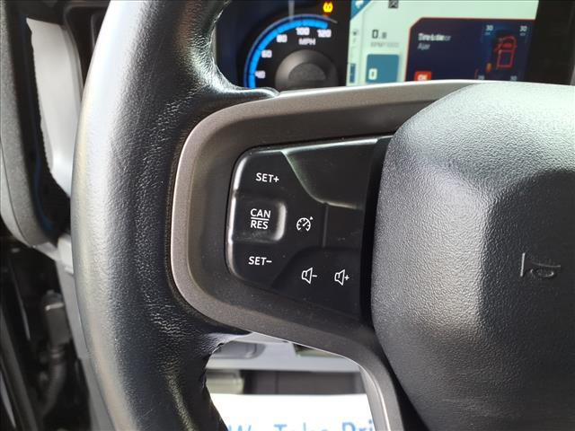 used 2023 Ford Bronco car, priced at $40,732