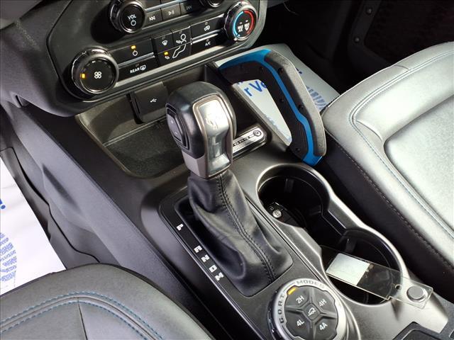 used 2023 Ford Bronco car, priced at $40,732