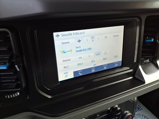 used 2023 Ford Bronco car, priced at $40,732