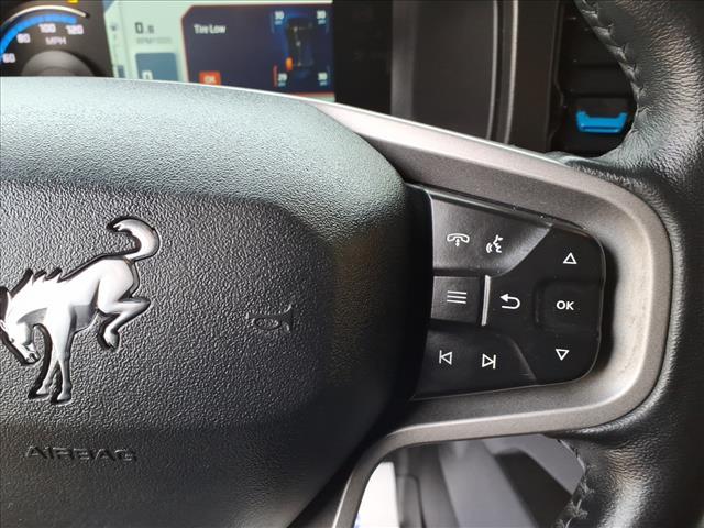 used 2023 Ford Bronco car, priced at $40,732