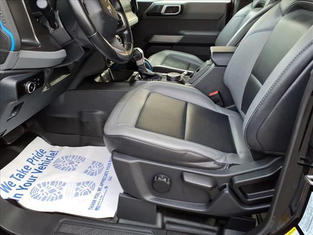 used 2023 Ford Bronco car, priced at $40,732