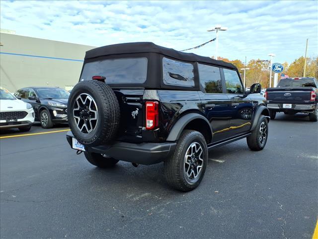 used 2023 Ford Bronco car, priced at $40,732