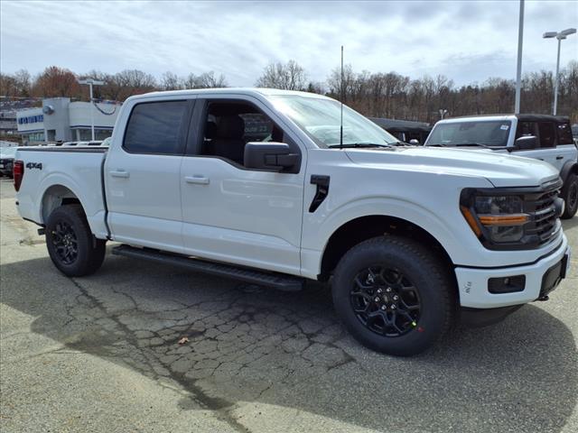 new 2025 Ford F-150 car, priced at $53,953