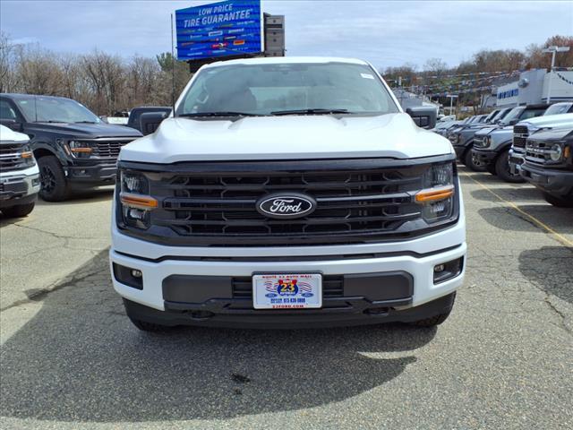 new 2025 Ford F-150 car, priced at $53,953