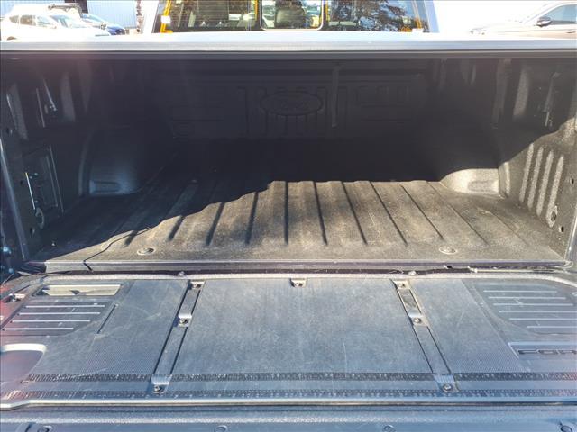 used 2022 Ford F-150 car, priced at $43,693