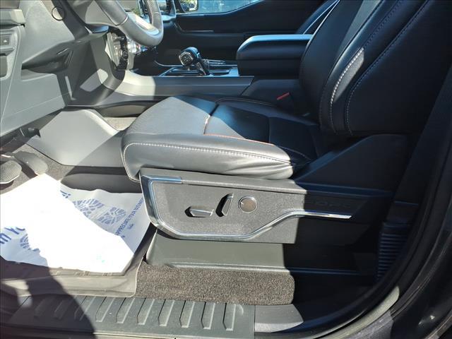 used 2022 Ford F-150 car, priced at $43,693