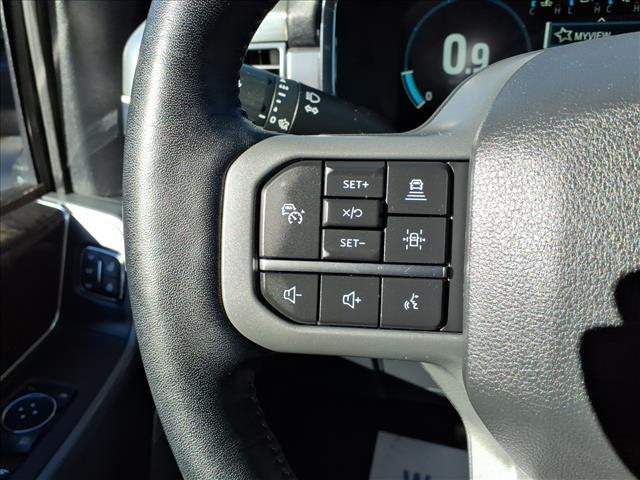 used 2022 Ford F-150 car, priced at $43,693