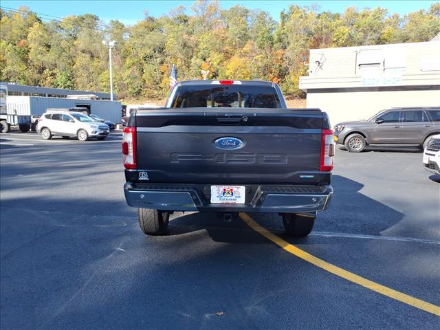 used 2022 Ford F-150 car, priced at $43,693
