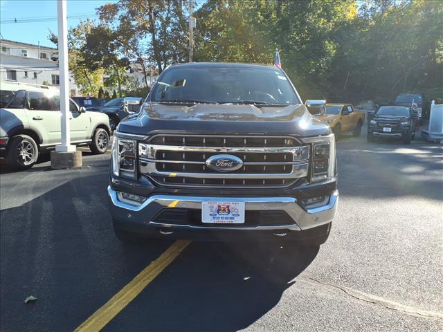 used 2022 Ford F-150 car, priced at $43,693