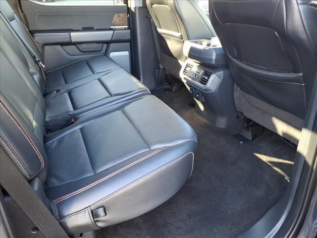 used 2022 Ford F-150 car, priced at $43,693