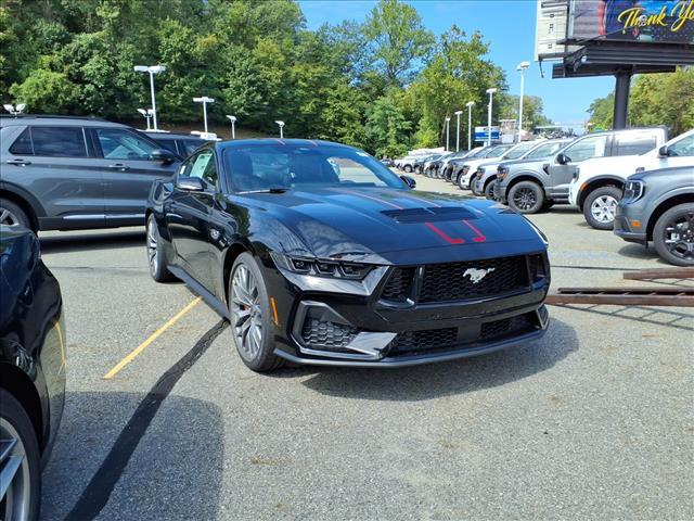 new 2025 Ford Mustang car, priced at $62,435