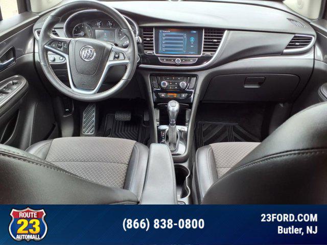 used 2019 Buick Encore car, priced at $13,488