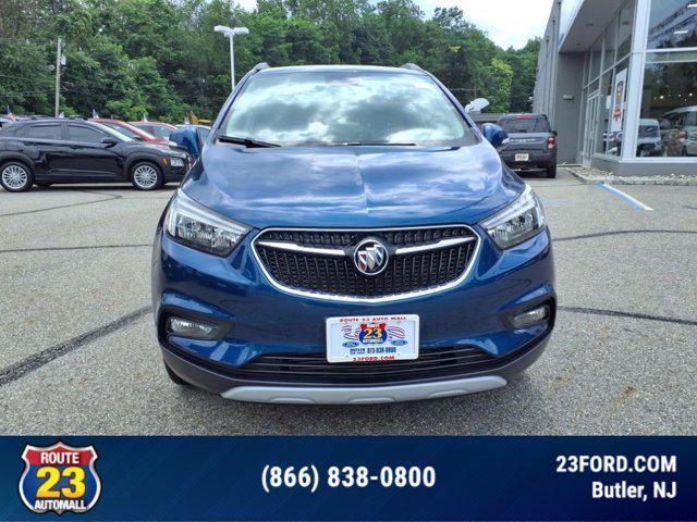 used 2019 Buick Encore car, priced at $13,488