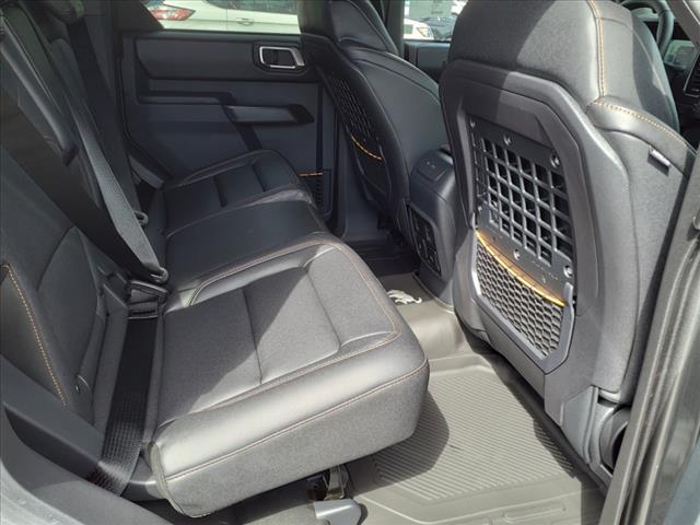 new 2024 Ford Bronco car, priced at $59,142