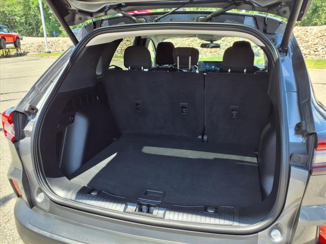used 2023 Ford Escape car, priced at $23,239