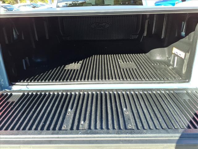 used 2023 Ford F-150 car, priced at $35,978