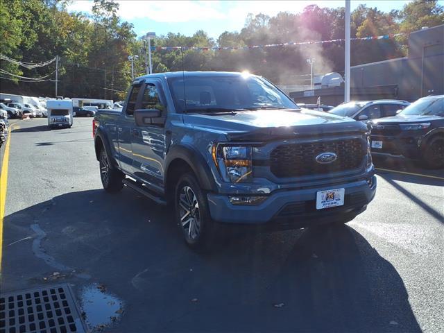 used 2023 Ford F-150 car, priced at $35,978