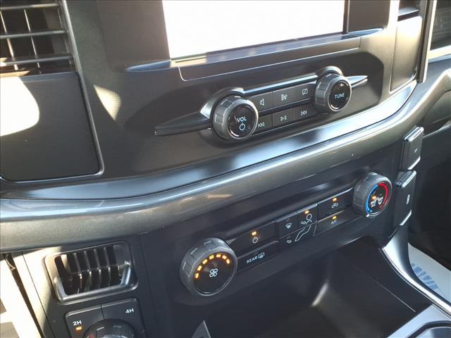 used 2023 Ford F-150 car, priced at $35,978