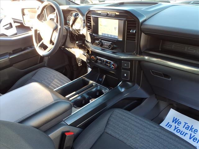 used 2023 Ford F-150 car, priced at $35,978