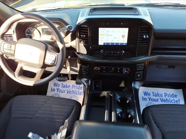 used 2023 Ford F-150 car, priced at $35,978