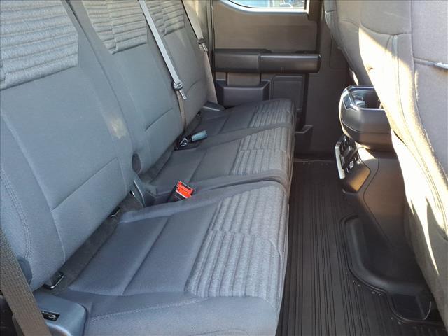 used 2023 Ford F-150 car, priced at $35,978