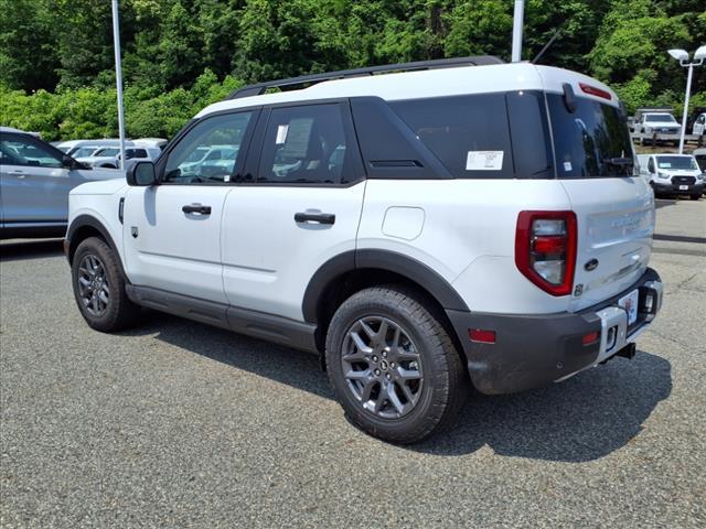 new 2025 Ford Bronco Sport car, priced at $31,634