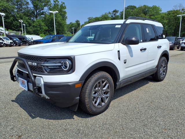 new 2025 Ford Bronco Sport car, priced at $31,634