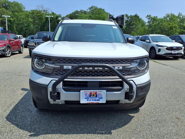 new 2025 Ford Bronco Sport car, priced at $31,634