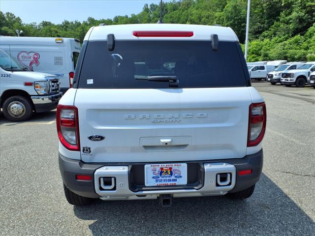 new 2025 Ford Bronco Sport car, priced at $31,634