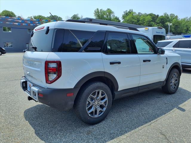 new 2025 Ford Bronco Sport car, priced at $31,634