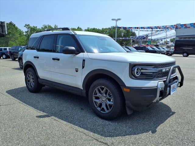 new 2025 Ford Bronco Sport car, priced at $31,634