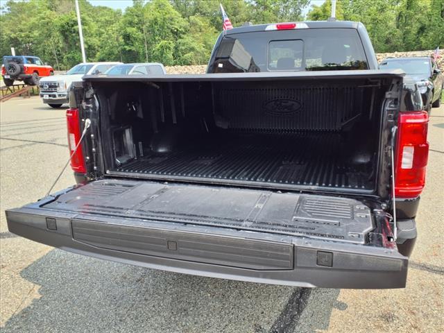 used 2023 Ford F-150 car, priced at $39,238