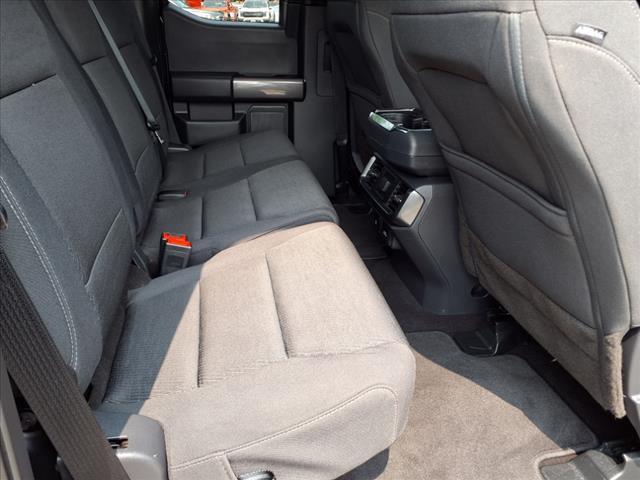 used 2023 Ford F-150 car, priced at $39,238