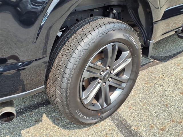 used 2023 Ford F-150 car, priced at $39,238