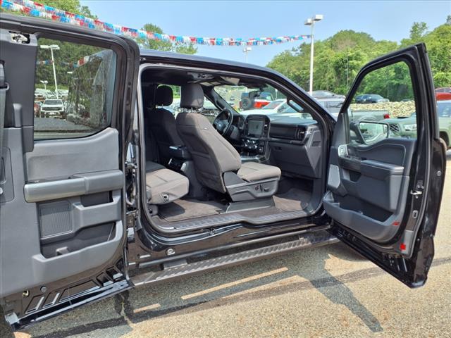 used 2023 Ford F-150 car, priced at $39,238