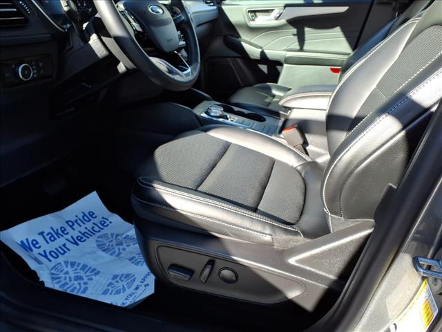 used 2022 Ford Escape car, priced at $20,455