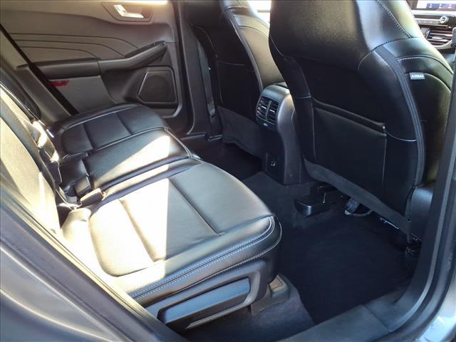 used 2022 Ford Escape car, priced at $20,455