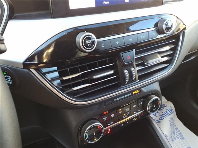 used 2022 Ford Escape car, priced at $20,455