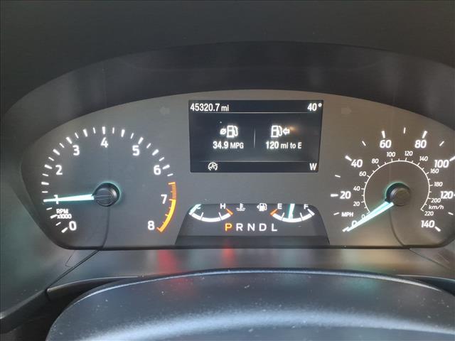 used 2022 Ford Escape car, priced at $20,455